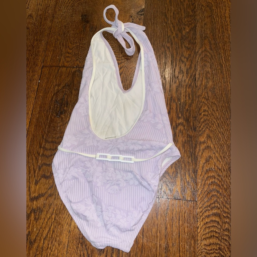 Vintage one piece swimsuit
